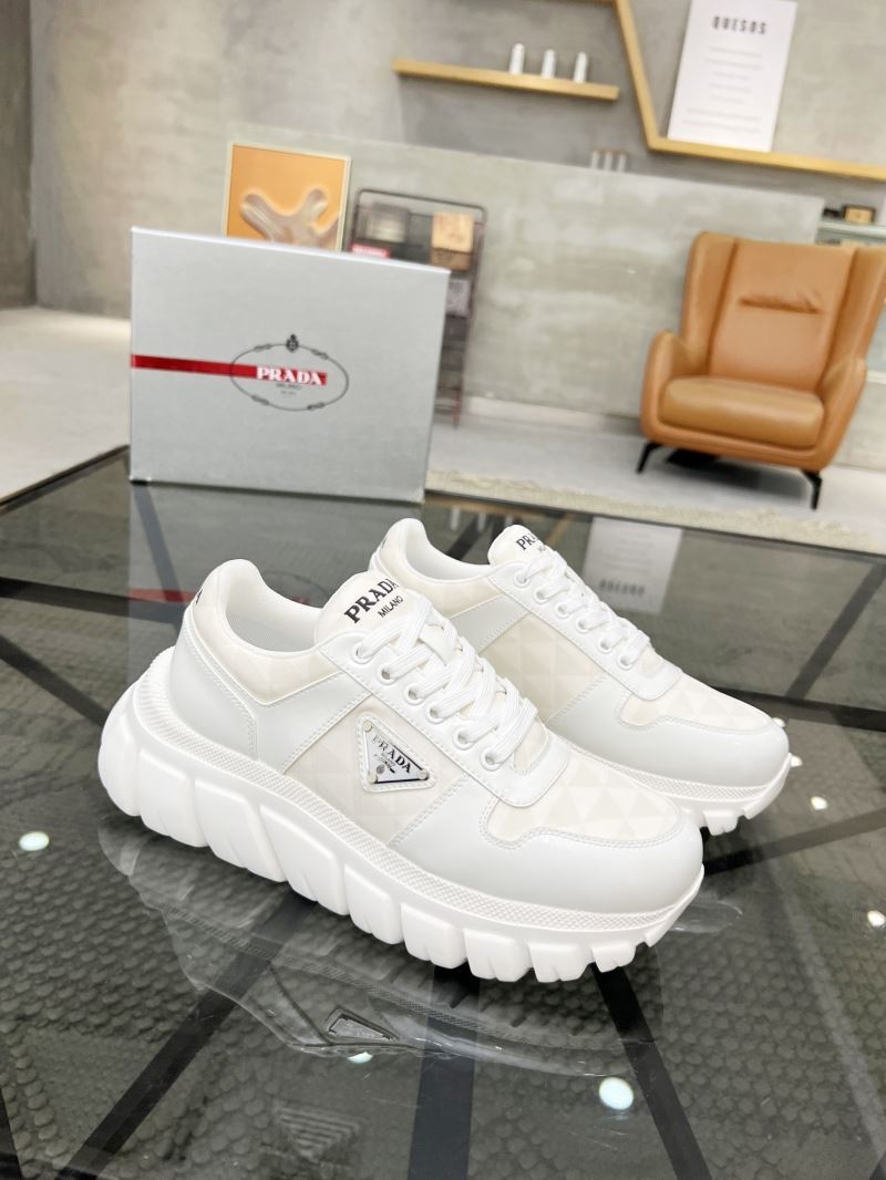 Prada Low Shoes